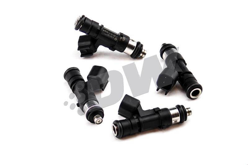 DeatschWerks Honda Civic Si / RSX K20/K24 & 06-09 S2000 F22 1000CC Bosch EV14 Injectors