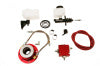 McLeod Hydraulic T.O. Bearing Bolt On Muncie Trans W/Master Cyl With 1 Piston