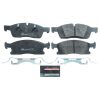 Power Stop 2015 Mercedes-Benz ML400 Euro-Stop ECE-R90 Front Brake Pads