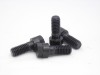 McLeod Bolt Kit 6 3/8-16 X 1.000in Chromoly - Black Oxide 9/16 Hex Head