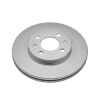 Power Stop 12-17 Hyundai Accent Front Evolution Geomet Coated Rotor