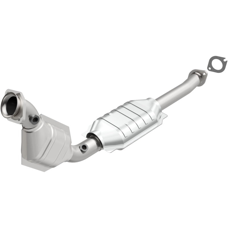 MagnaFlow Direct Fit Catalytic Converter 03-07 Ford-Mercury Passenger Side