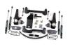 Zone Offroad 97-03 Ford F-150 6in Suspension System