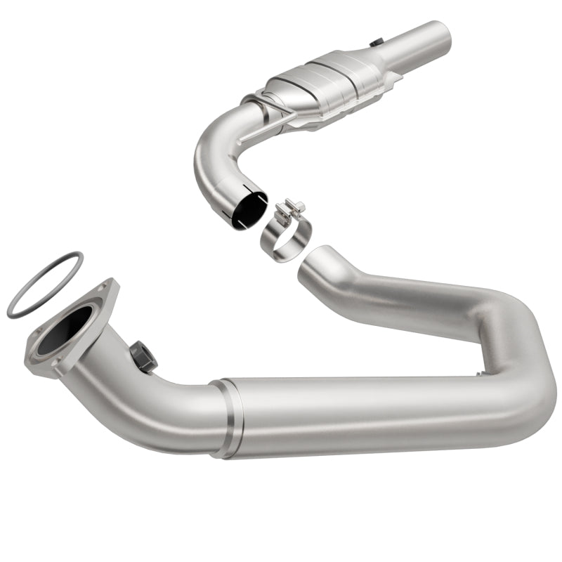 MagnaFlow Direct Fit Catalytic Converter 03-09 GM 2500/3500 Driver Side