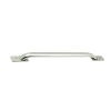 Westin 2007-2018 Toyota Tundra Crew Max (5.5 ft Bed) Platinum Oval Bed Rails - SS