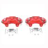 Power Stop 15-19 Chevrolet Colorado Front Red Calipers w/o Brackets - Pair