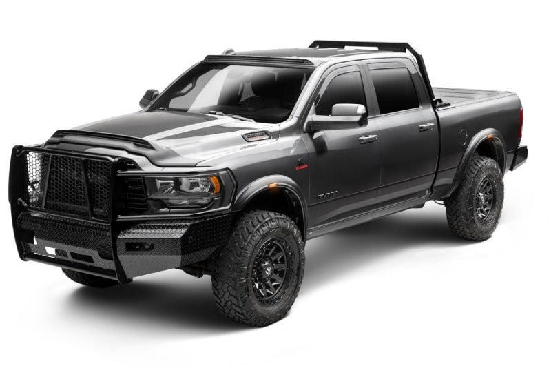 Husky Liners 19-26 RAM 2500/3500 RVL Style Fender Flares - 4pc