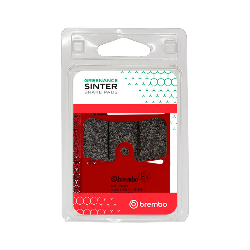 Brembo 94-97 Suzuki RF RR,RS,RS2,T,V 900cc Sinter Brake Pad - Front