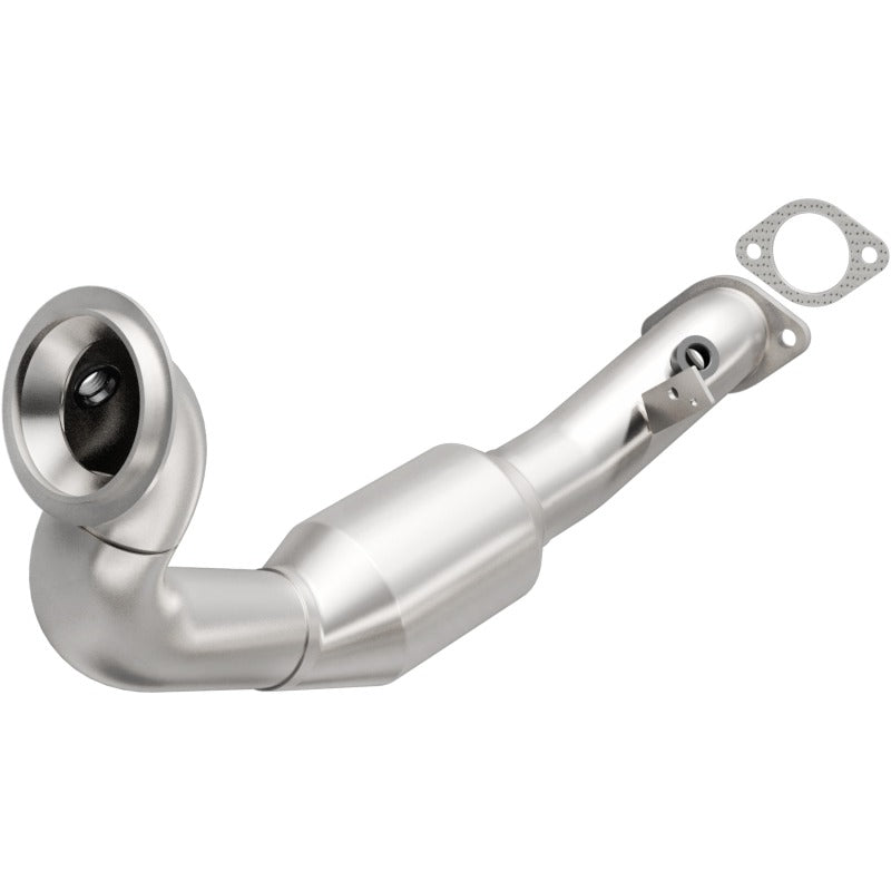 MagnaFlow Direct Fit Catalytic Converter BMW 3 07-08 Front OEM