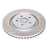 Power Stop 13-19 Ford Explorer Front Semi Coated Rotor