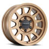 Method MR703 17x9 / -12mm Offset / 130.81mm Bore / 8x6.5 BP / 4.8in BS - Method Bronze Wheel