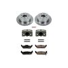 Power Stop 04-11 Ford F-150 Rear Autospecialty Brake Kit w/Calipers