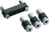 Kuryakyn Running Board Extensions 92-08 Touring Models