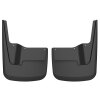 Husky Liners 20-23 GMC Sierra 2500/3500 HD (Excl. Dually) Rear Mud Guards - Black
