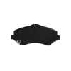 Baer Brakes 12-15 Ram C/V Claw Brake Pads
