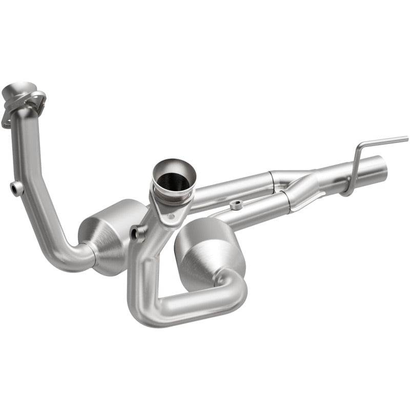 MagnaFlow 2004 Jeep Grand Cherokee 4.7L Direct Fit Converter