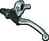 ProTaper AOF Clutch Lever and Perch w/ Hot Start