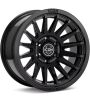 ICON Recon SLX 18x9 / 6x5.5 / 25mm Offset / 6in BS - GLS Black