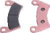 QuadBoss 14-16 Polaris ACE 325 Front Left Sintered Brake Pad