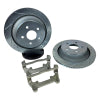 Baer Brakes 11-18 Ram 1500 Big Claw Performance Rear Rotors