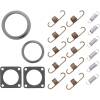 Vertex Gaskets 06-07 Ski-Doo MX Z 440 Racing LC Exhaust Gasket Kit