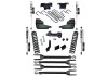 Superlift 23-24 Ford F-250/F-350 4in 4-Link Lift Kit