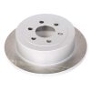 Power Stop 03-04 Dodge Dakota Rear Semi Coated Rotor