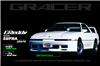 GReddy 87-92 Toyota Supra Gracer Front Facia **SPECIAL ORDER**