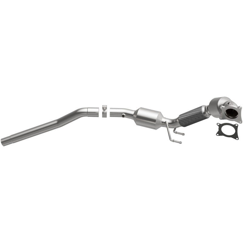 MagnaFlow 14-17 Volkswagen Tiguan 2.0L Direct Fit Converter