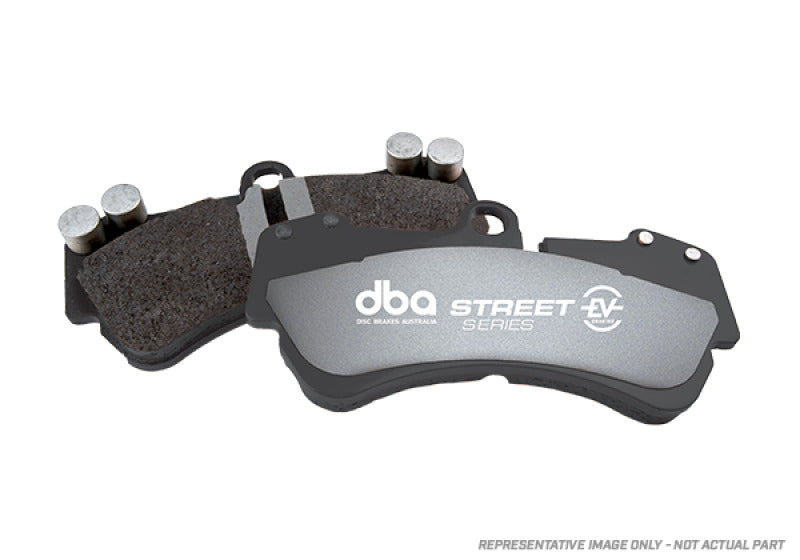 DBA 19-21 Lexus ES350 Front SSEV Street Series Brake Pads