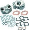 S&S Cycle 66-78 BT Super Stock Stock Bore O-Ring Style Single Plug Cylinder Head Kit