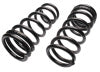 MOOG 94-02 Dodge Ram 2500 Front Coil Springs