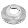 Power Stop 01-07 Toyota Sequoia Front Semi Coated Rotor