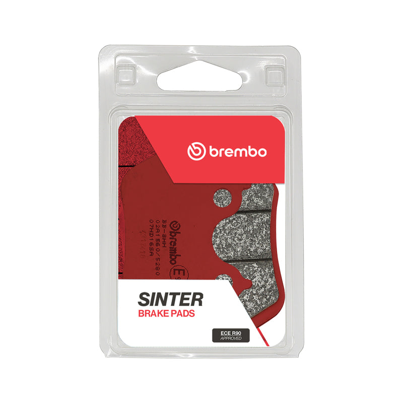 Brembo 00-03 Harley-Davidson XL R Sportster 883cc Sinter Brake Pad - Front