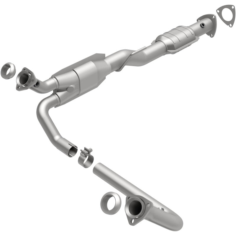 MagnaFlow Direct Fit Catalytic Converter Chevy Astro 00-04 4.3L