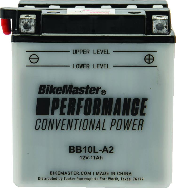 BikeMaster Battery - BB10L-A2