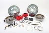 Baer Brakes 94-04 Ford Mustang 12in SS4 Rear SDZ Brake Kit - Black