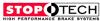 StopTech Replacement Left Slotted 380x35mm BBK AeroRotor