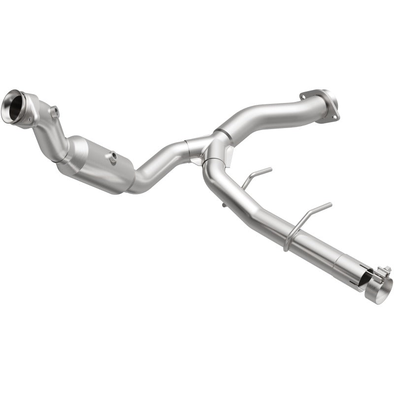 MagnaFlow 11-12 Ford F-150 3.5L Direct Fit Converter