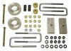 Tuff Country 07-22 Toyota Tundra 4x4 & 2wd 2.5in Lift Kit (Excludes TRD Pro No Shocks)
