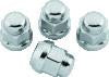 QuadBoss Lug Nuts 12x1.25 - 17mm-Od - Box of 4