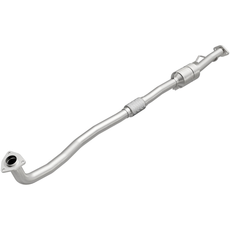 MagnaFlow Direct Fit Catalytic Converter 1989-1990 CAMRY 2.0L Underbody