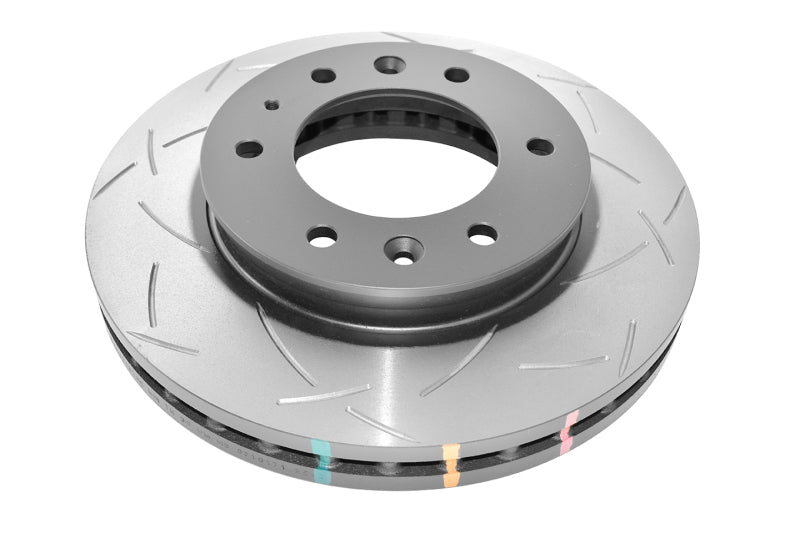 DBA 10-15 Ford Ranger 4x4 Survival 4000 T3 Slotted Front Brake Rotor