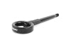 PERRIN 15-17 Subaru WRX & STI / 13-17 Crosstrek / 12-16 Impreza Tow Hook Kit (Front) - Flat Black