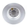 Power Stop 2013 BMW 528i Front Left Evolution High Carbon Geomet Coated Rotor