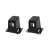 Westin 2014-2018 Chevrolet/GMC Truck/SUV Sensor Relocator - Black