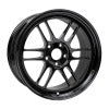 Enkei RPF1 18x9.5 5x114.3 38mm Offset 73mm Bore Gloss Black Wheel MOQ 40