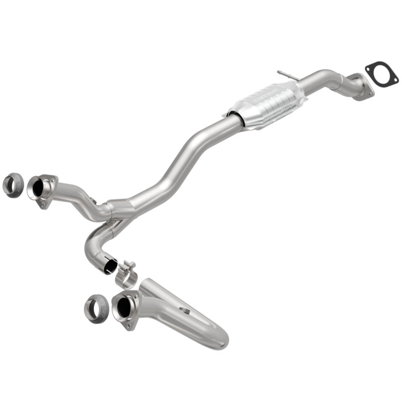 MagnaFlow Direct Fit Catalytic Converter 00 Blazer 4WD 4dr 4.3L OEM