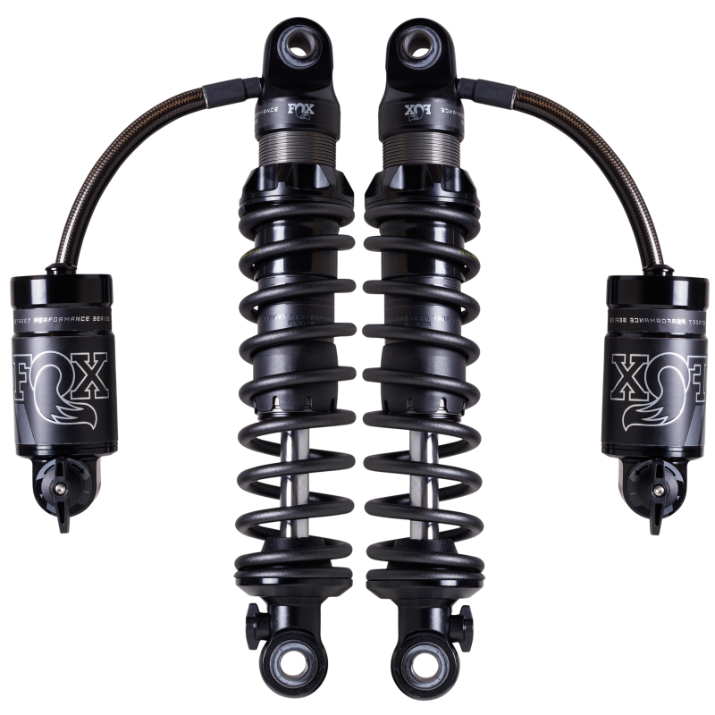 Fox Harley-Davidson Touring QS3-QSR (Remote Resi) Heavy Performance Series Shock Kit