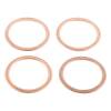 Vertex Gaskets 98-02 Kawasaki ZX600 (ZX-6R) Exhaust Gasket Kit